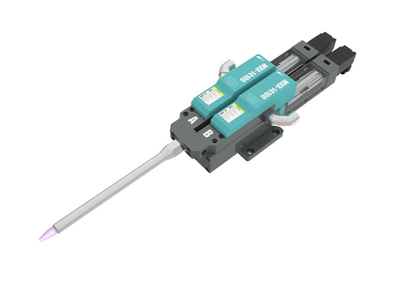 容积式定量阀-双组份