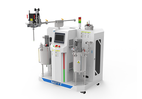 Prospects for the development of dispensing machines