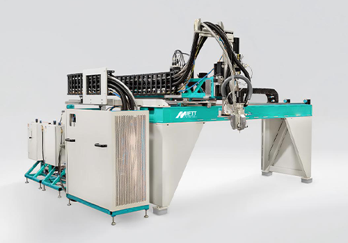 Working Principle of Screw Valve Dispenser