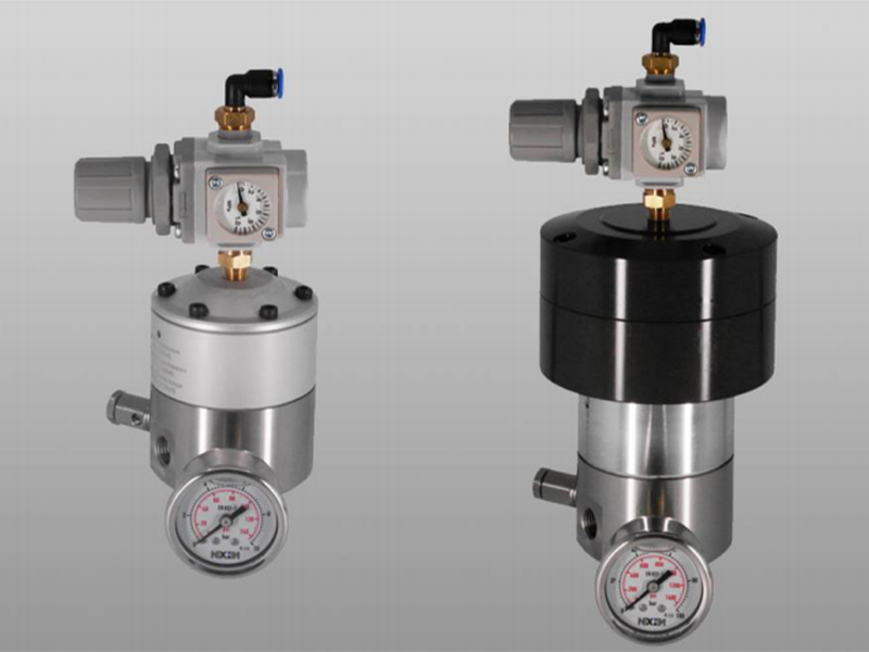 Rubber Pressure Regulator