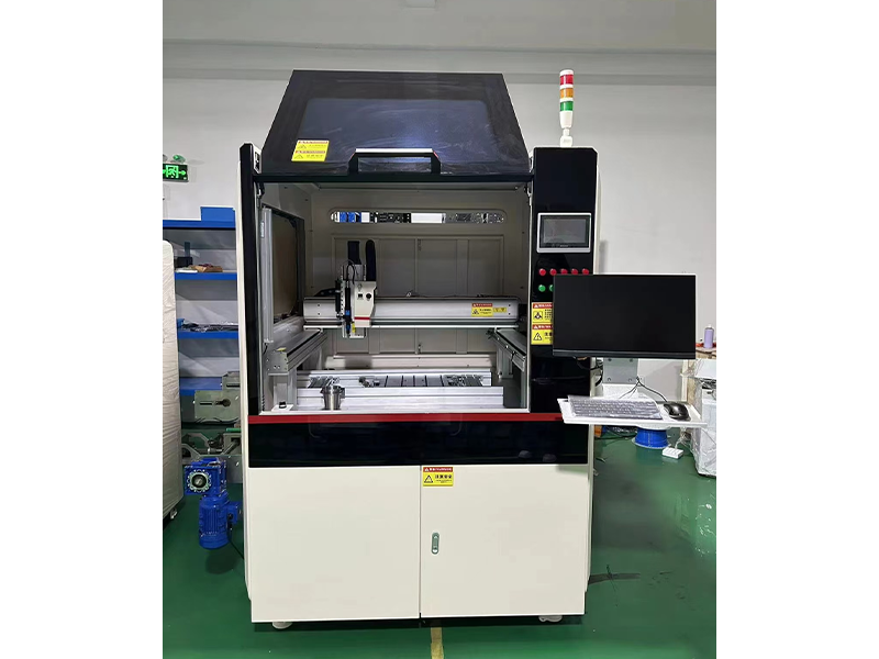 MIFTT in-line vision gluing machine