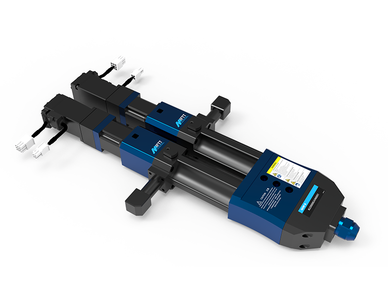 Two-liquid screw applicator valve 2S1200