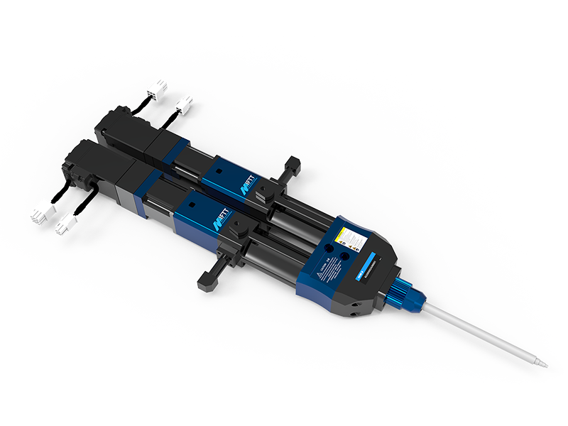 Two-liquid screw applicator valve 2S150