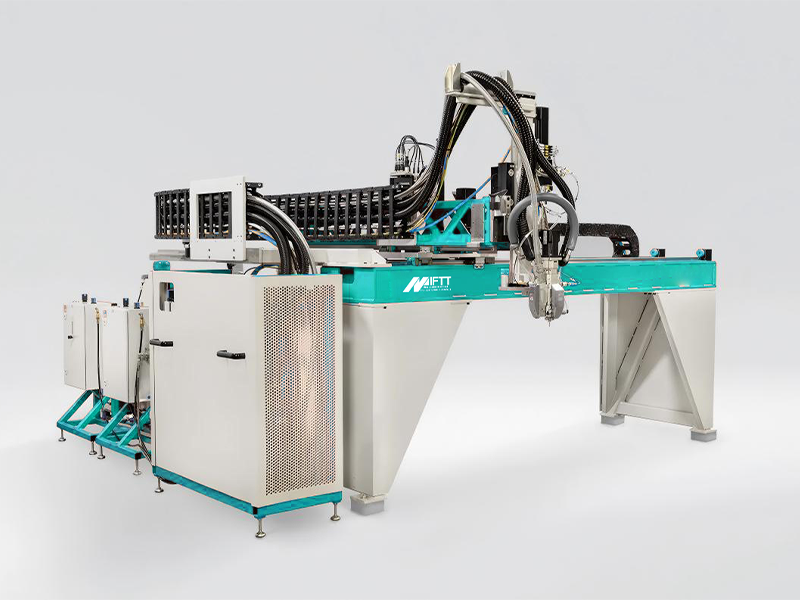 MIFTT Bulldog Glue Machine